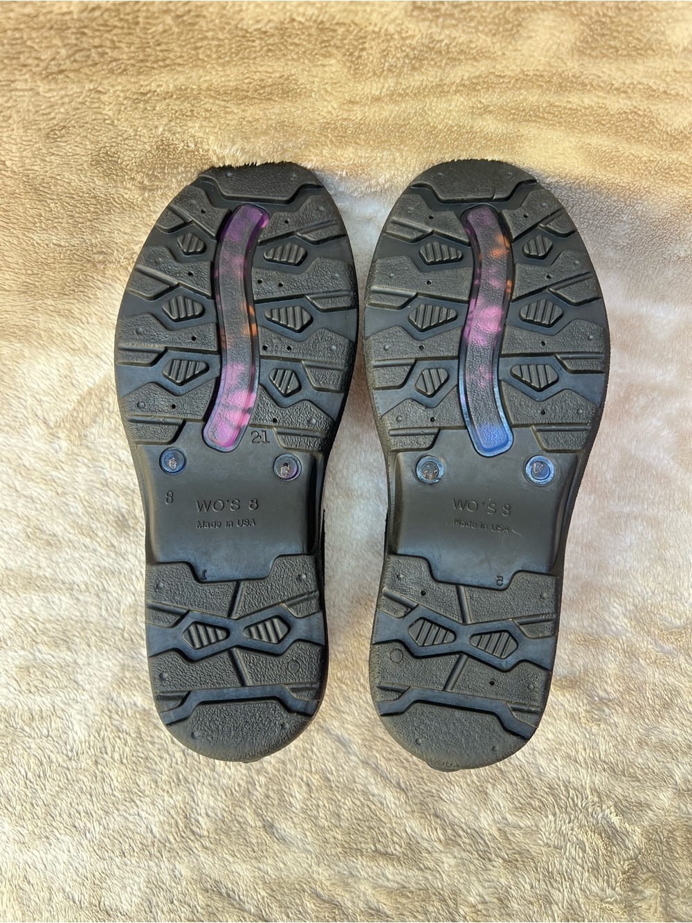 Sloggers Floral Garden Clogs – Size 8 Women’s - Picture 7 of 7